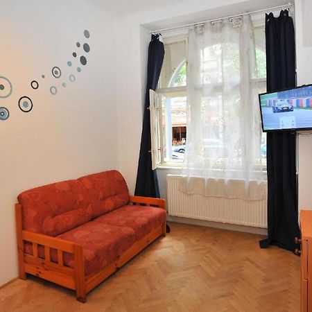 Condo Vinohrady II Praha Bagian luar foto