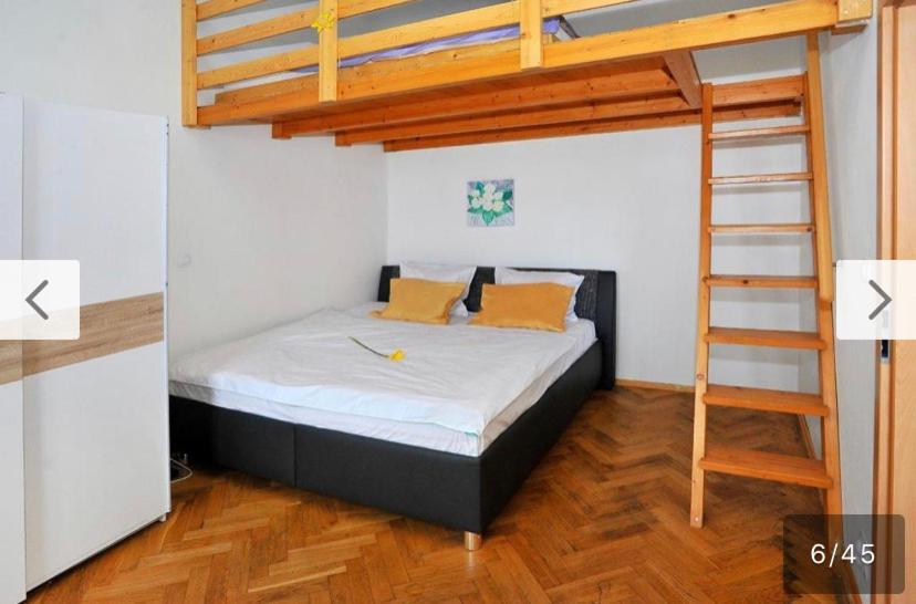 Condo Vinohrady II Praha Bagian luar foto