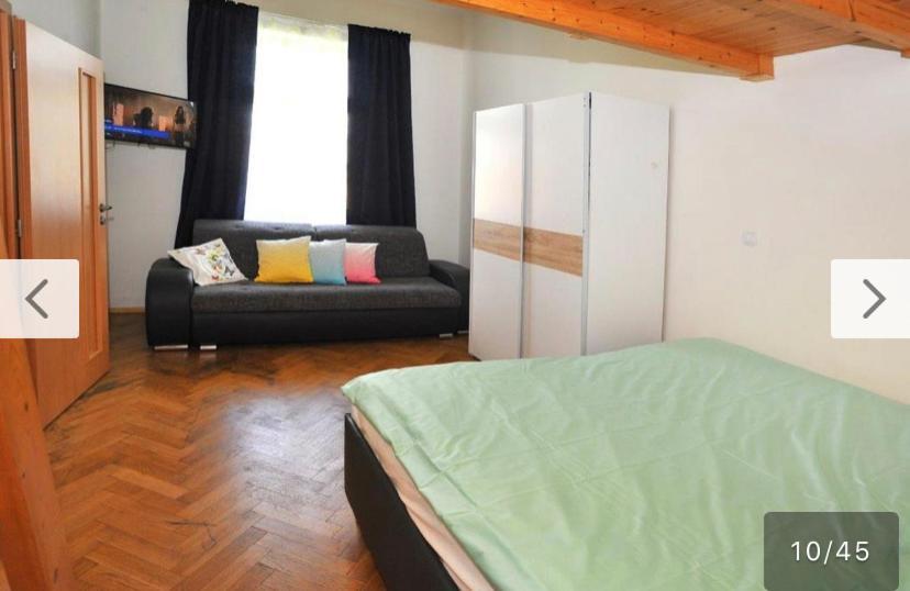 Condo Vinohrady II Praha Bagian luar foto