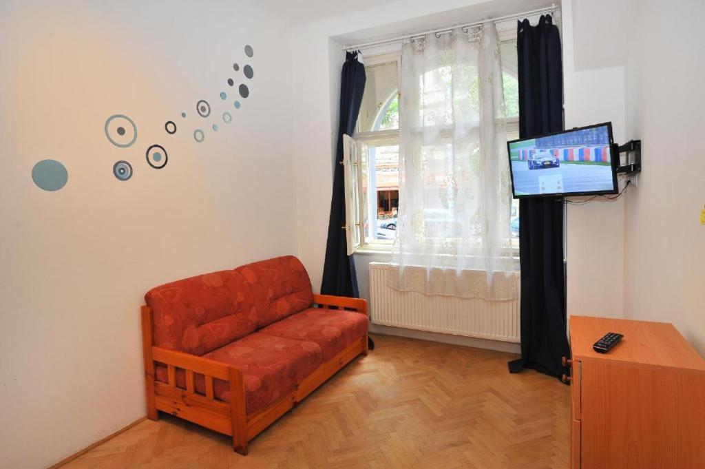 Condo Vinohrady II Praha Bagian luar foto