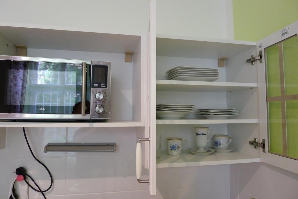 Condo Vinohrady II Praha Bagian luar foto