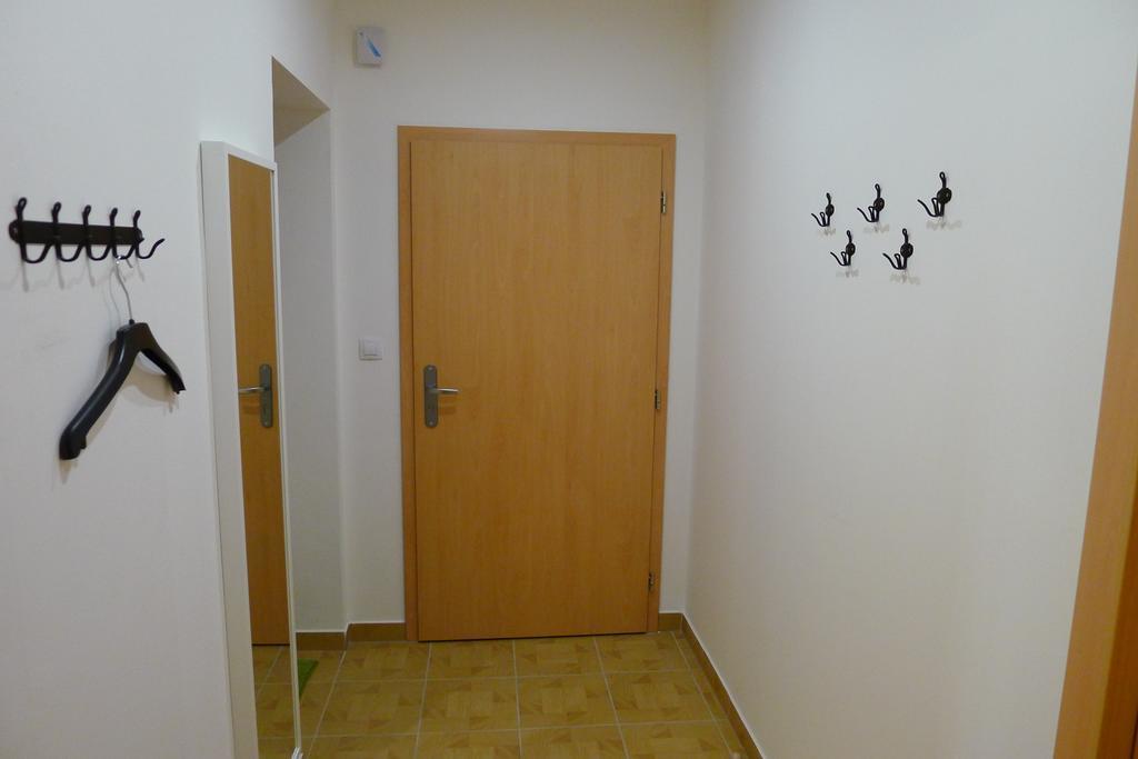 Condo Vinohrady II Praha Ruang foto