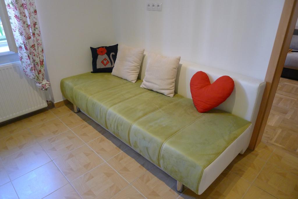 Condo Vinohrady II Praha Bagian luar foto