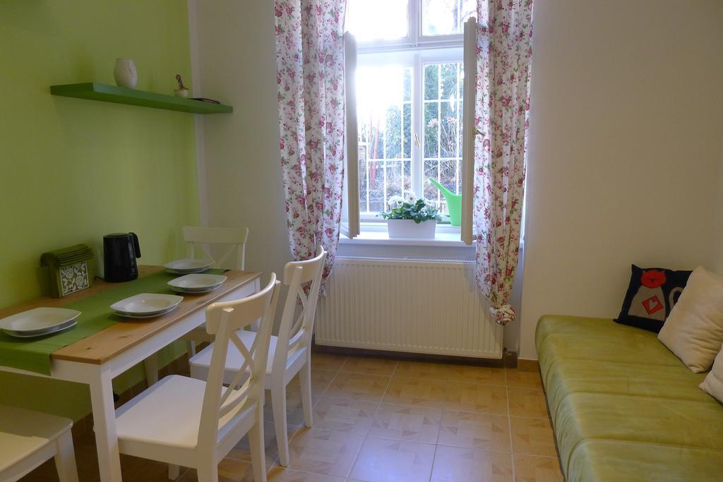 Condo Vinohrady II Praha Ruang foto