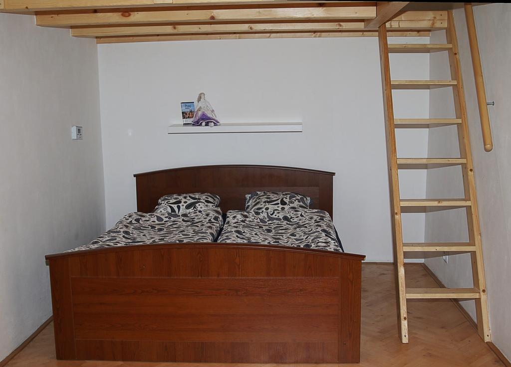 Condo Vinohrady II Praha Bagian luar foto