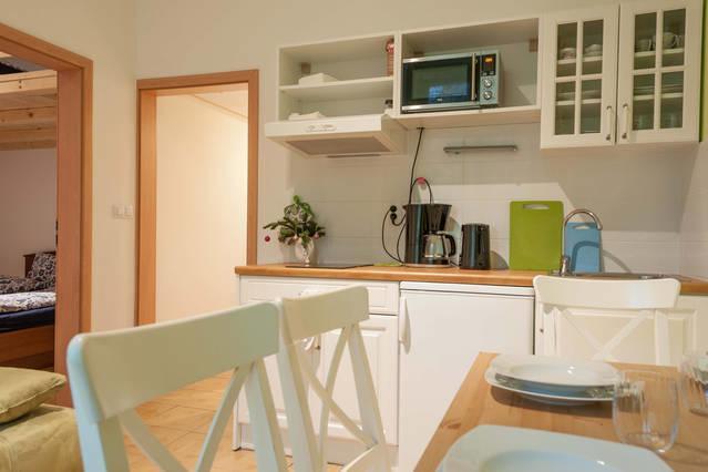 Condo Vinohrady II Praha Bagian luar foto