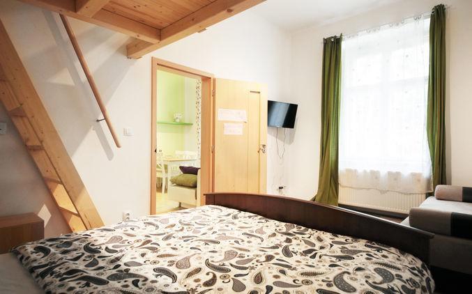 Condo Vinohrady II Praha Bagian luar foto
