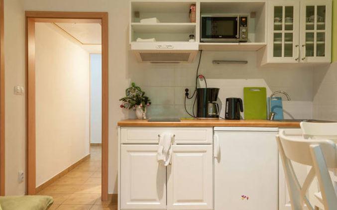 Condo Vinohrady II Praha Bagian luar foto