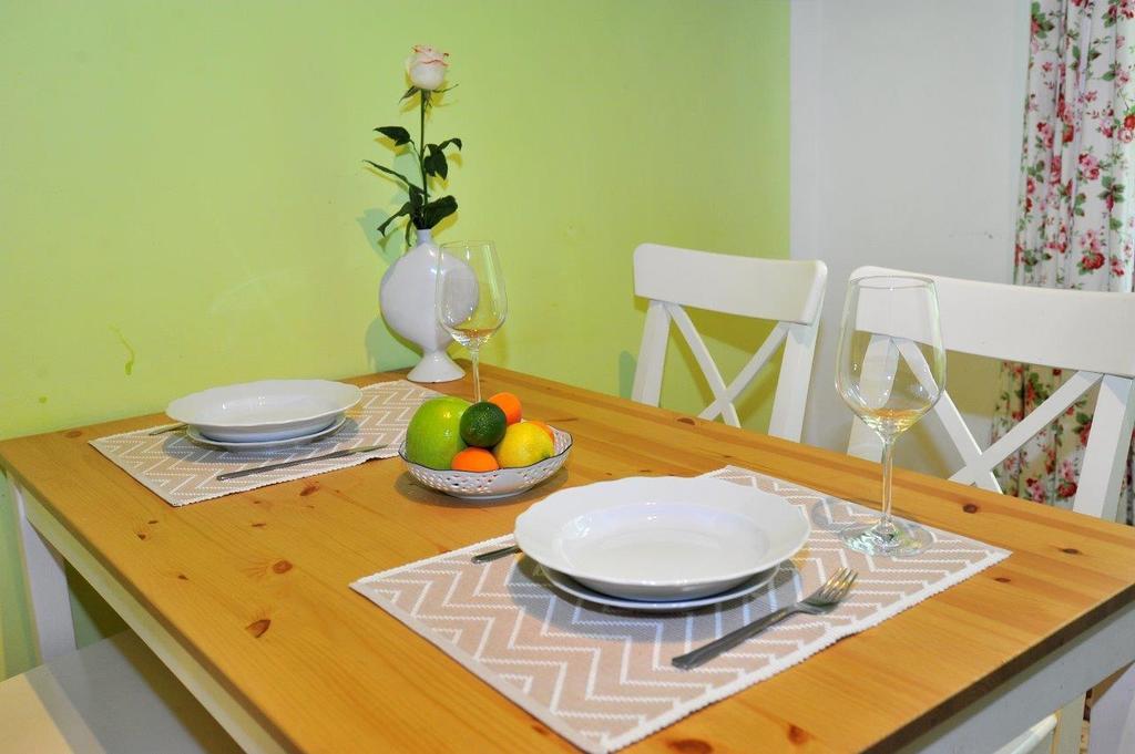 Condo Vinohrady II Praha Bagian luar foto