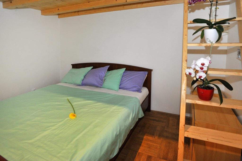 Condo Vinohrady II Praha Bagian luar foto