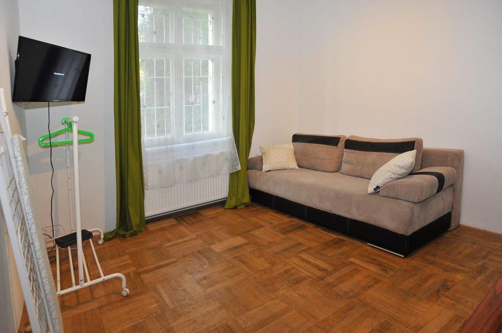 Condo Vinohrady II Praha Bagian luar foto