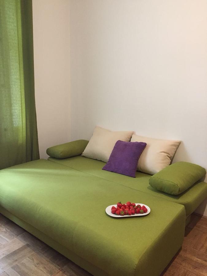 Condo Vinohrady II Praha Bagian luar foto
